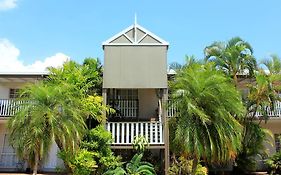 Cairns Tropical Gardens Motel 3*